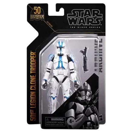 Star Wars Black Series Archive Action Figure 2022 501st Legion Clone Trooper 15 cm product photo