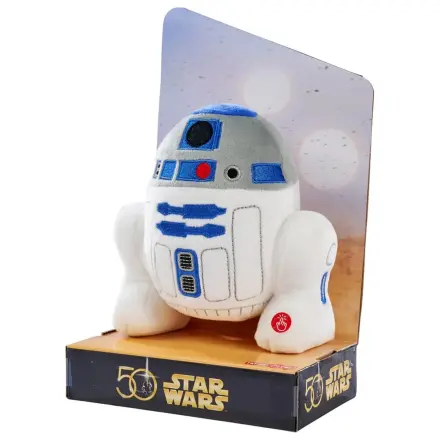 Star Wars 50th Plush Figure R2-D2 16 cm product photo