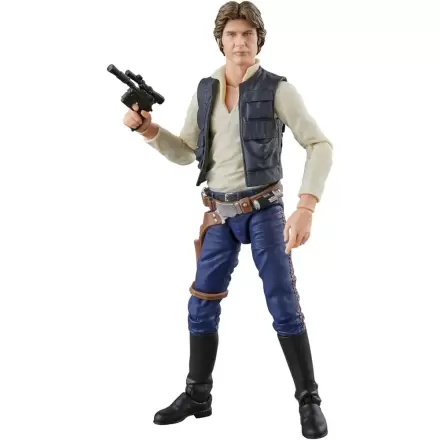 Star Wars A New Hope Han Solo figure 15cm product photo