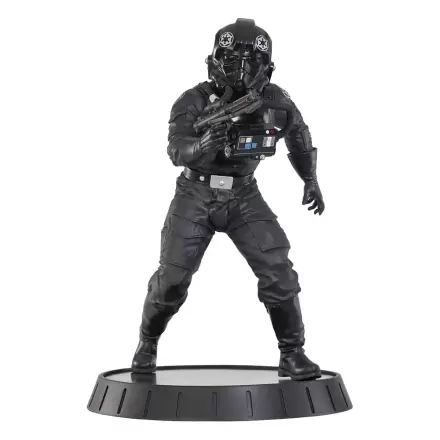 Star Wars A New Hope Milestones Statue 1/6 Tie Pilot 30 cm product photo