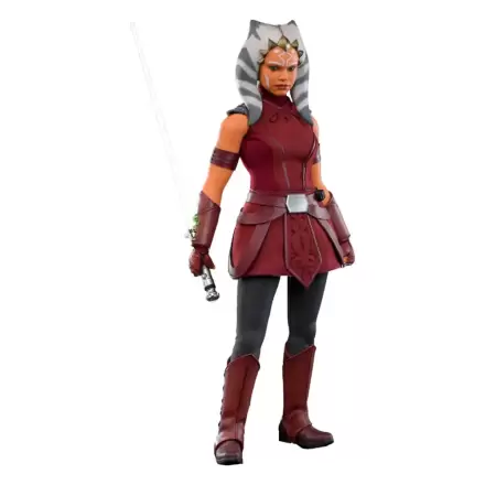 Star Wars: Ahsoka Action Figure 1/6 Ahsoka Tano (Padawan) 27 cm product photo