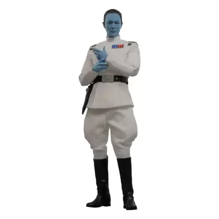 Star Wars: Ahsoka Action Figure 1/6 Grand Admiral Thrawn 32 cm product photo