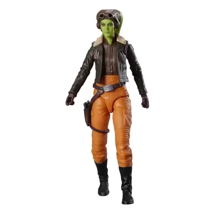 Star Wars: Ahsoka Black Series Action Figure General Hera Syndulla 15 cm termékfotója