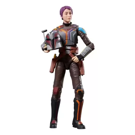 Star Wars: Ahsoka Black Series Action Figure Sabine Wren 15 cm product photo