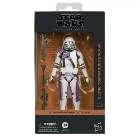 Star Wars: Ahsoka Clone Commander Bacara figure 15cm termékfotója