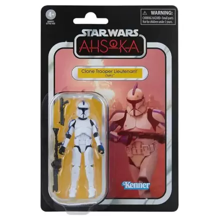 Star Wars Ahsoka Clone Trooper Lieutenan figure 9,5cm termékfotója