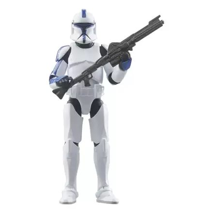 Star Wars Ahsoka Clone Trooper Lieutenan figure 9,5cm product photo