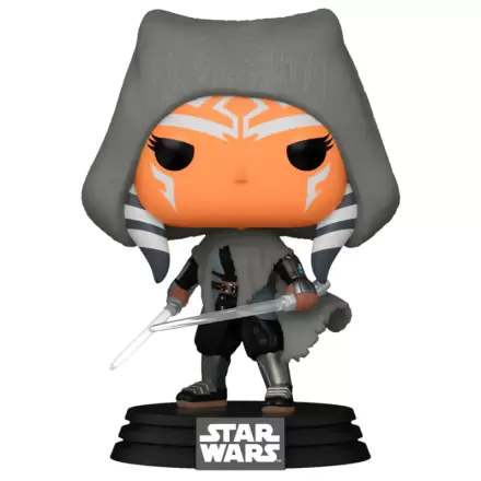 Star Wars: Ahsoka POP! Vinyl Figure Ahsoka Tano 9 cm product photo