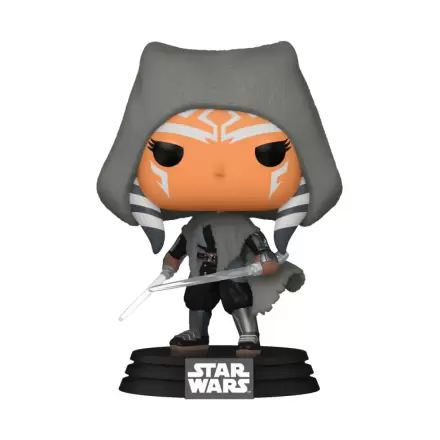 Star Wars: Ahsoka POP! Vinyl Figure Ahsoka Tano 9 cm termékfotója