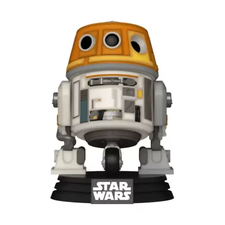 Star Wars: Ahsoka POP! Vinyl Figure C1-10P (Chopper) 9 cm termékfotója