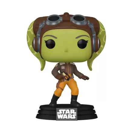 Star Wars: Ahsoka POP! Vinyl Figure General Hera Syndulla 9 cm termékfotója