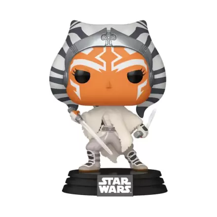 Star Wars: Ahsoka Funko POP! Vinyl Figure S3- Ahsoka 9 cm termékfotója