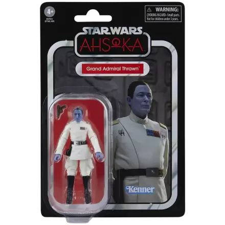 Star Wars Ahsoka Grand Admiral Thrawn figure 9,5cm termékfotója