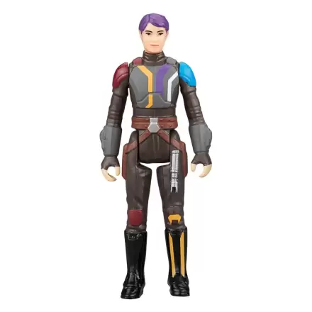 Star Wars: Ahsoka Retro Collection Action Figure Sabine Wren 10 cm termékfotója