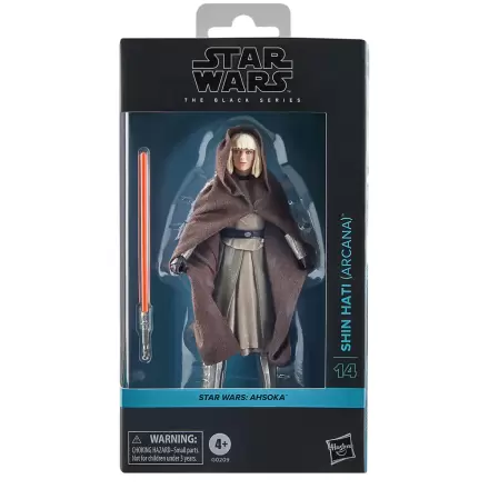 Star Wars Ahsoka Shin Hati Arcana figure 15cm termékfotója