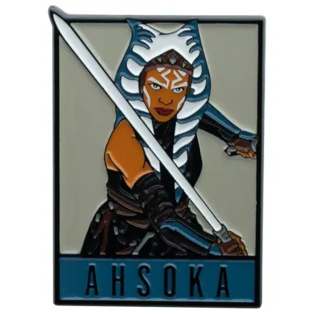 Star Wars: Ahsoka Tano Pin Card product photo