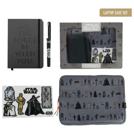 Star Wars gift set product photo