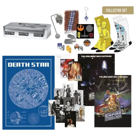 Star Wars gift set product photo