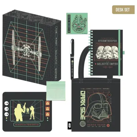 Star Wars Desk Gift Set product photo