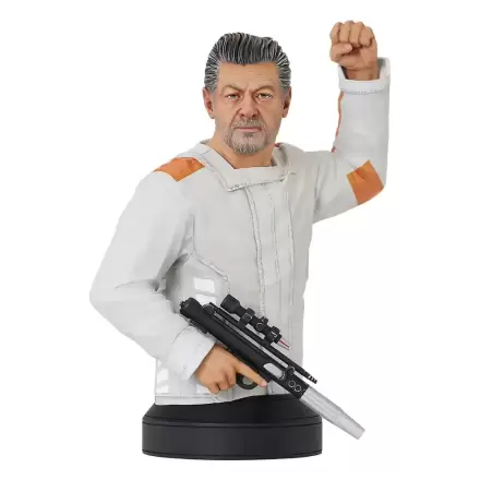 Star Wars: Andor Bust 1/6 Kino Loy 16 cm termékfotója