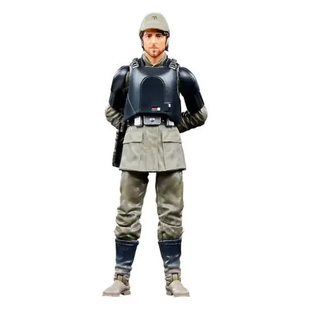 Star Wars: Andor Black Series Action Figure Cassian Andor (Aldhani Mission) 15 cm termékfotója