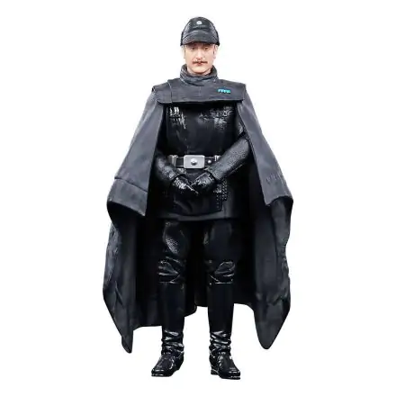 Star Wars: Andor Black Series Action Figure Imperial Officer (Dark Times) 15 cm termékfotója