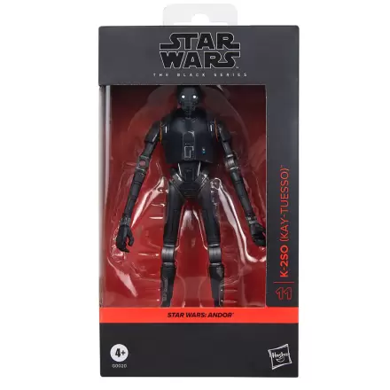 Star Wars Andor Cassian K-2SO Kay-Tuesso figure 15cm termékfotója