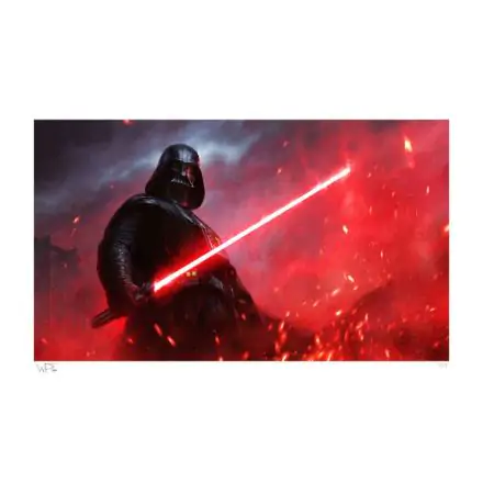 Star Wars Art Print Darth Vader: Dark Lord of the Sith 71 x 46 cm - unframed product photo