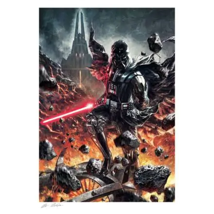 Star Wars Art Print Darth Vader: The Chosen One 46 x 61 cm - unframed product photo