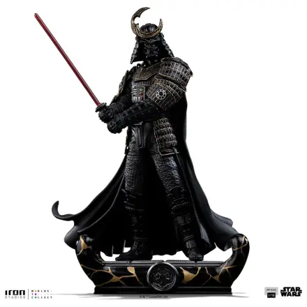 Star Wars Art Scale Statue 1/10 Darth Vader Samurai 26 cm product photo