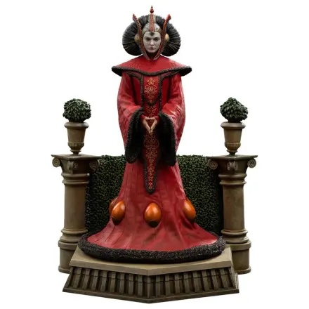 Star Wars Art Scale Statue 1/10 Queen Amidala 21 cm product photo