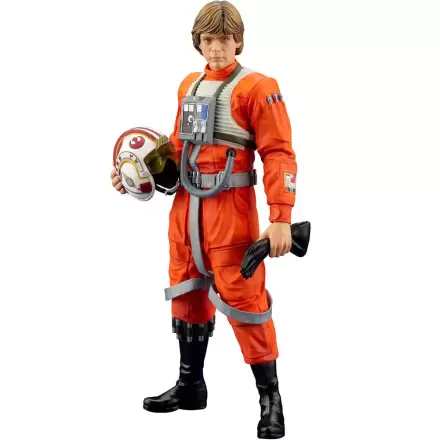 Star Wars ARTFX+ Statue 1/10 Luke Skywalker X-Wing Pilot 17 cm product photo