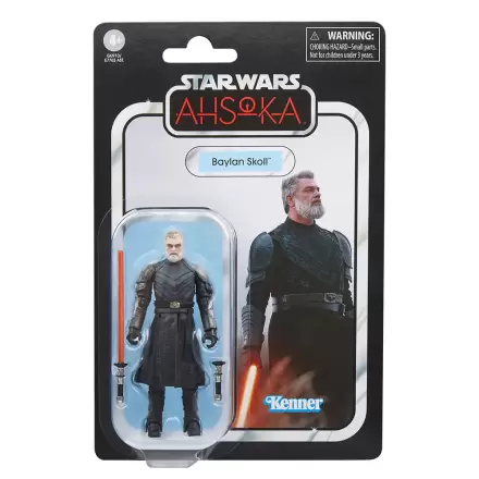 Star Wars Ashoka Baylan Skoll figure 9,5cm termékfotója