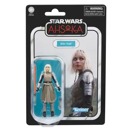 Star Wars Ashoka Shin Hati figure 9,5cm termékfotója