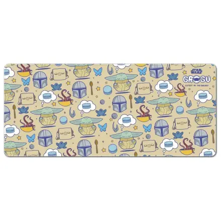 Star Wars desk mat product photo