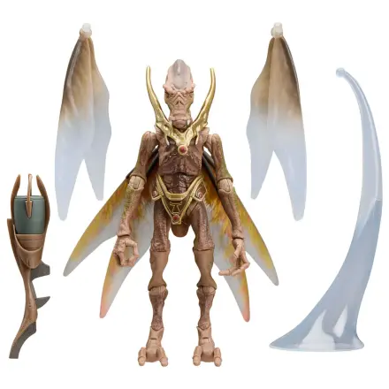 Star Wars Attack of the Clones Geonosian Warrior figure 15cm product photo