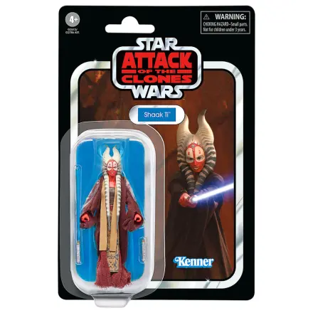 Star Wars Attack of the Clones Shaak Ti figure 9,5cm product photo