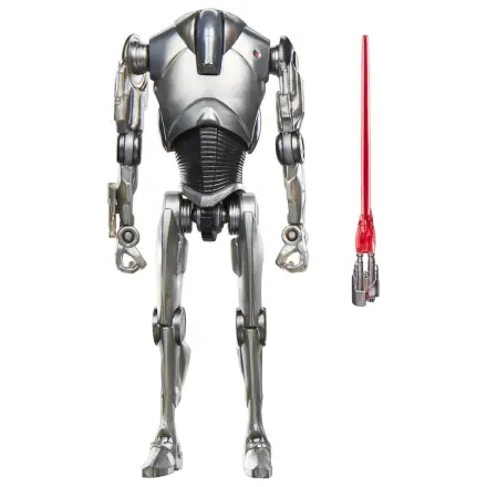 Star Wars Attack of the Clones Super Battle Droid figure 9,5cm product photo
