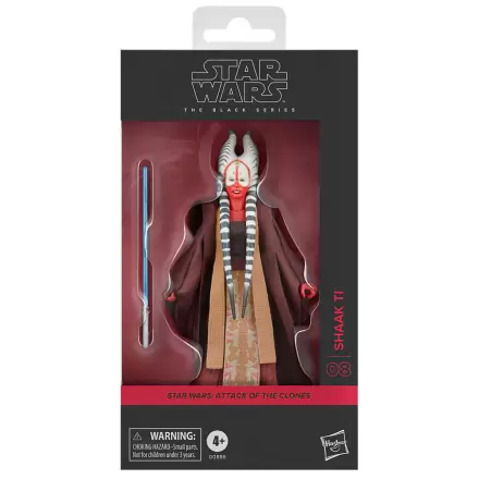 Star Wars Attack on the Clones Shaak Ti figure 15cm termékfotója