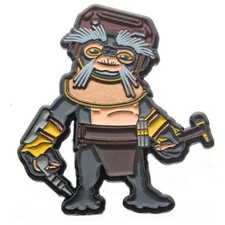 Star Wars Pin Badge Babu Frik product photo