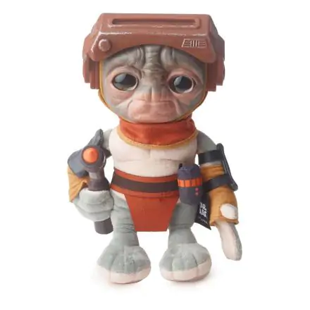 Star Wars Plush Figure with Sound Babu Frik 18 cm product photo