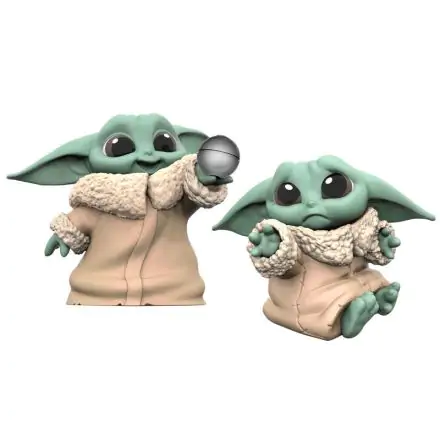 Star Wars Yoda The Child pack 2 figures product photo