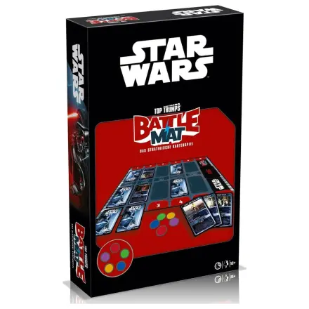Star Wars Board Game Battle Mat *German Version* product photo