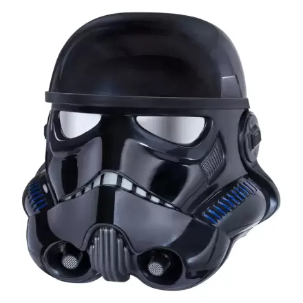 Star Wars: Battlefront Black Series Electronic Helmet Shadow Trooper product photo