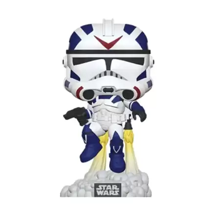 Star Wars: Battlefront II Funko POP! Games Vinyl Figure Jet Trooper 9 cm product photo