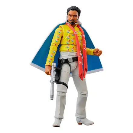 Star Wars: Battlefront II Vintage Collection Action Figure 2022 Lando Calrissian 10 cm product photo