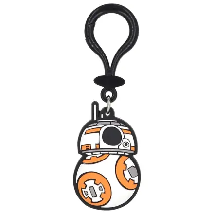 Star Wars Soft Touch PVC Bag Clip BB-8 product photo
