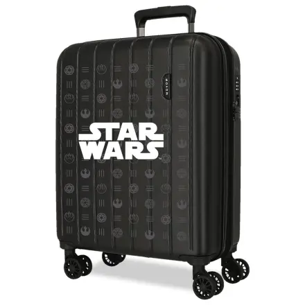 Star Wars Black ABS trolley suitcase 55cm product photo