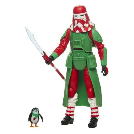 Star Wars Black Series Action Figure 2020 Snowtrooper (Holiday Edition) 15 cm product photo