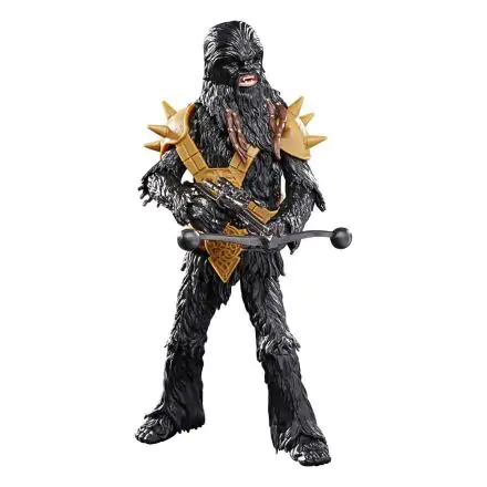 Star Wars Black Series Archive Action Figure 2022 Black Krrsantan 15 cm product photo